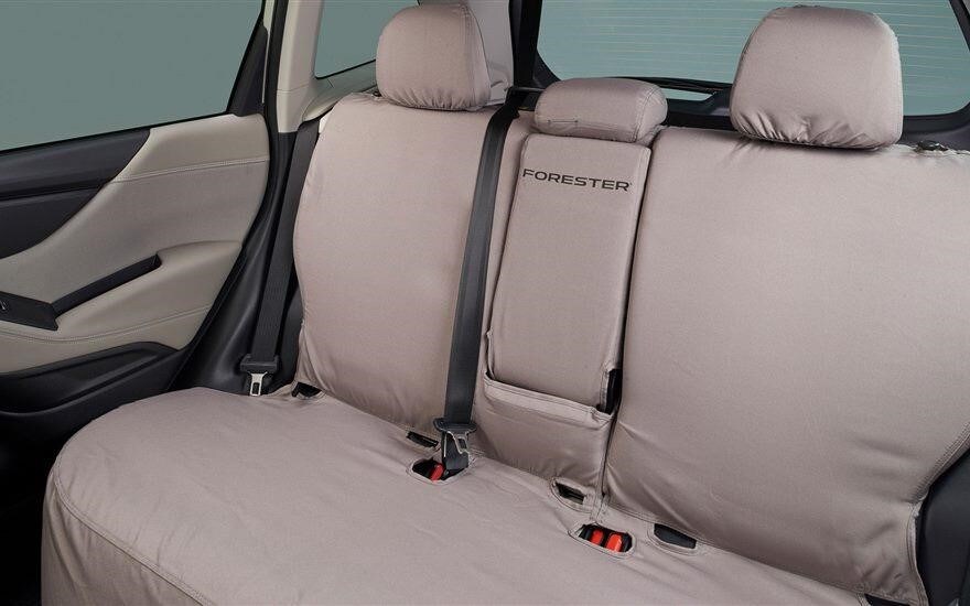 9 Essential Car Accessories Travel Solutions For Dog Owners - Genuine Subaru Xv Seat Covers