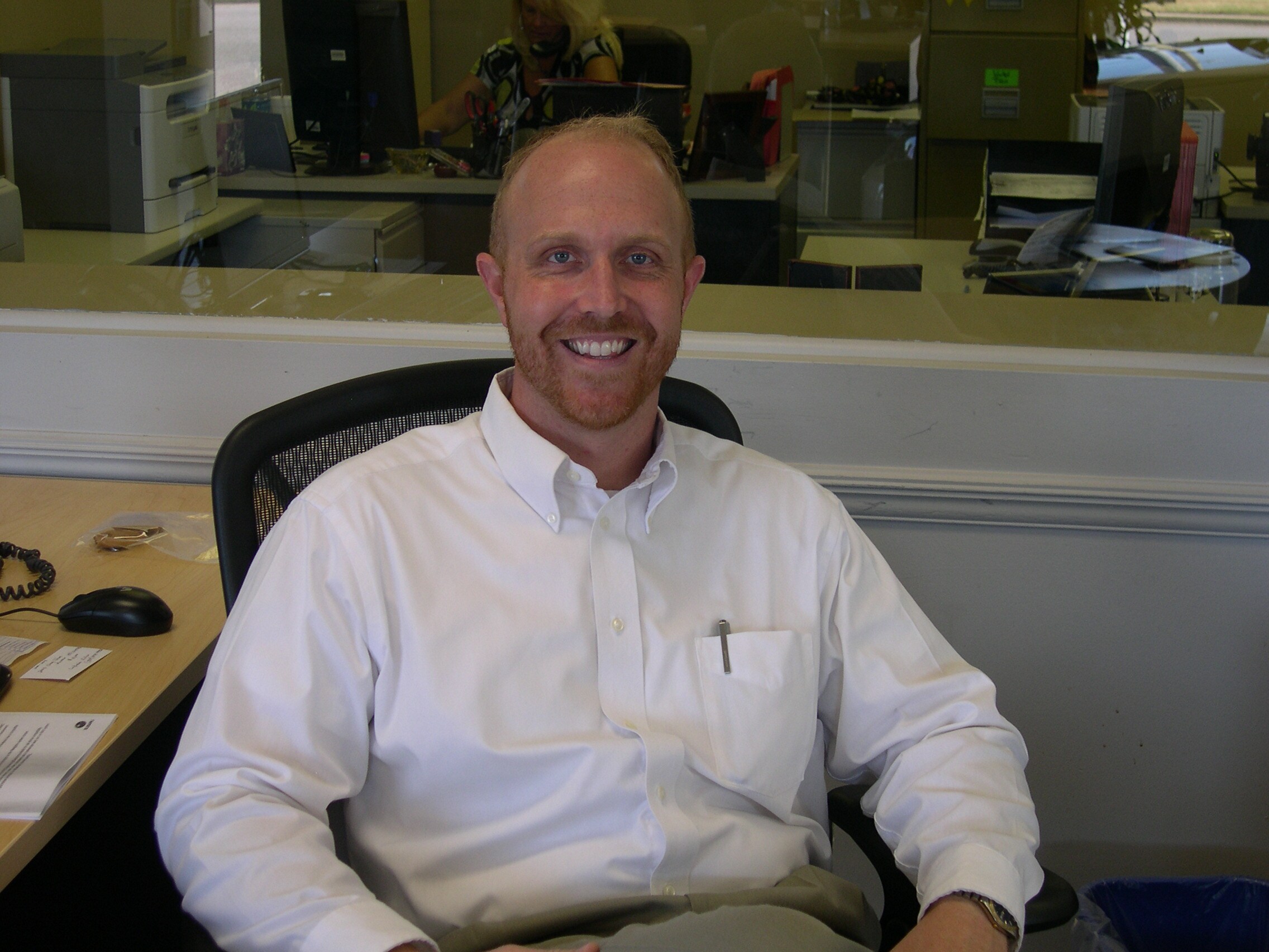 Mike Jackson