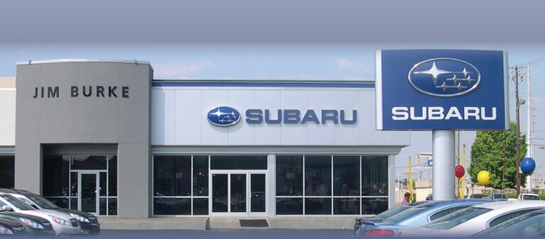 Jim Burke Subaru New Used Car Dealership Birmingham