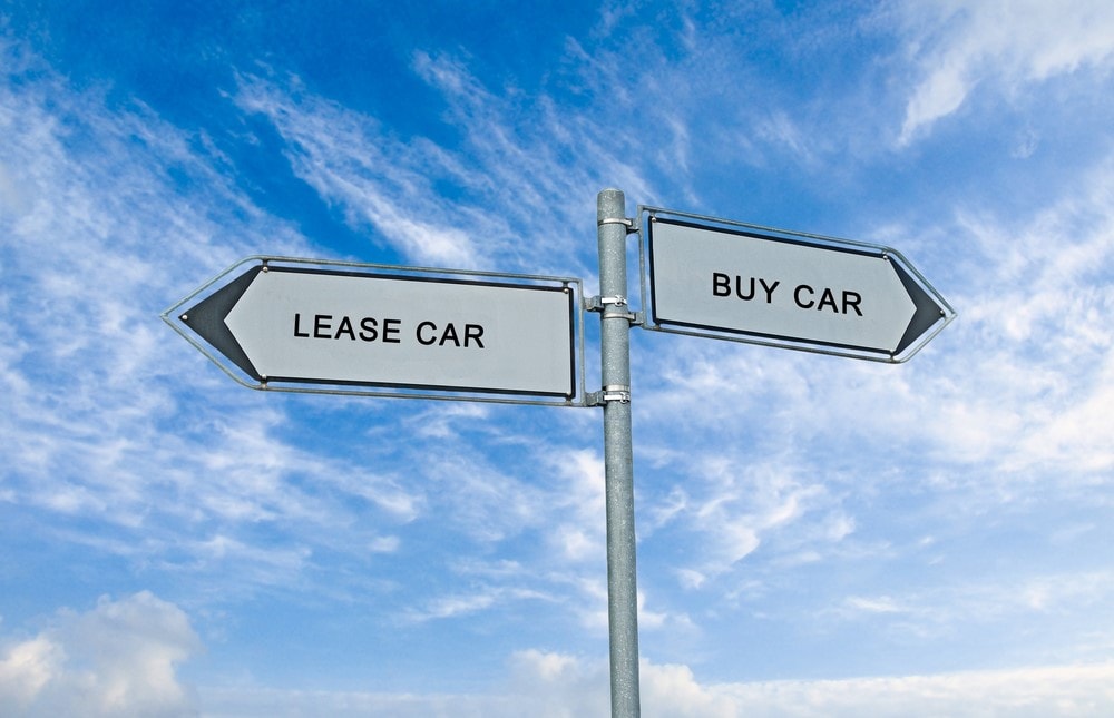 Lease vs Buy