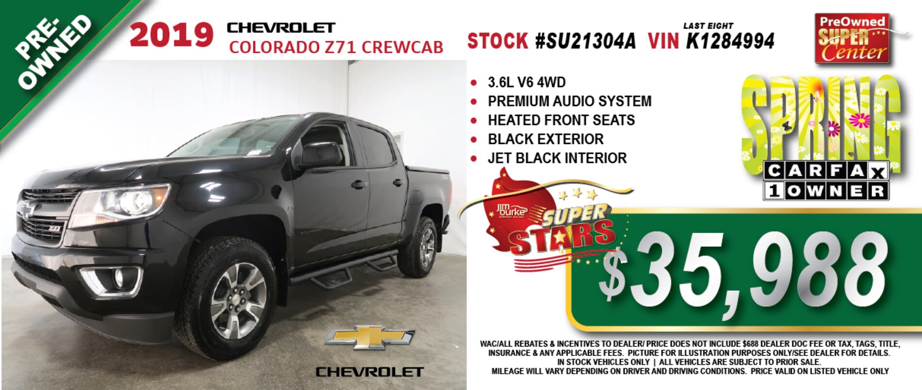 Used Car Dealer in Birmingham AL | Jim Burke Super Pre-Owned