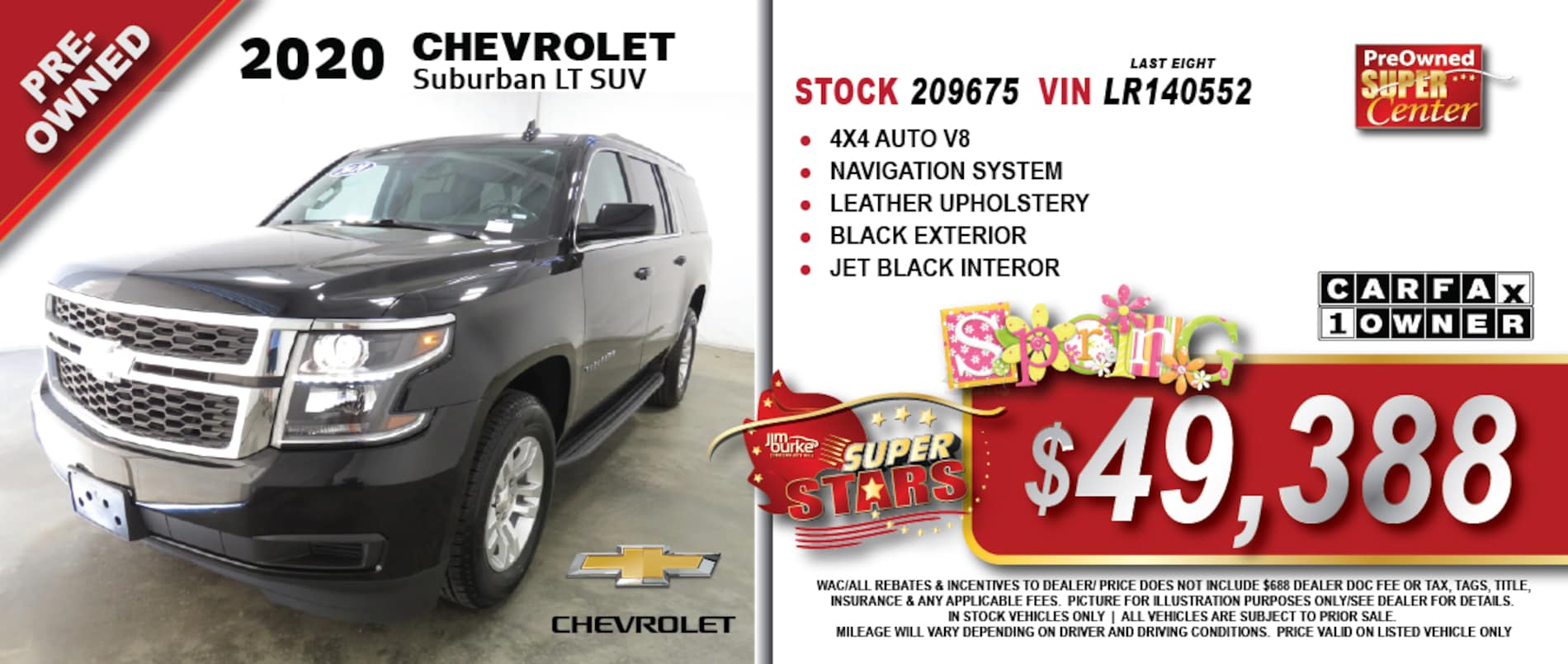 Used Car Dealer in Birmingham AL Jim Burke Super PreOwned