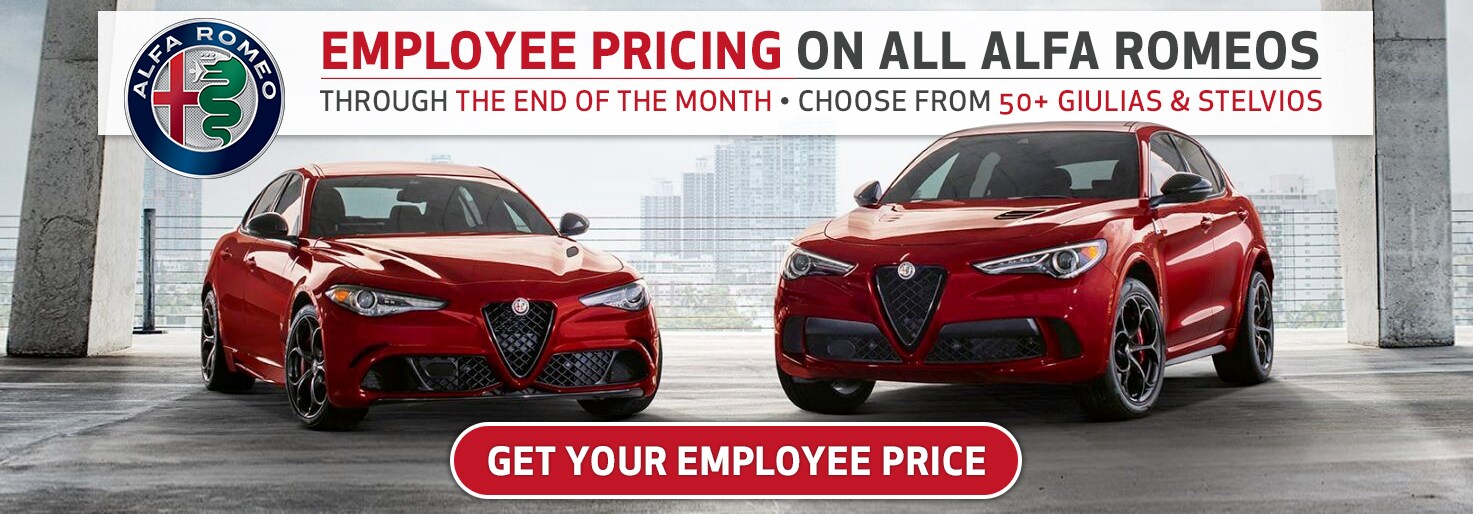 Jim Butler Alfa Romeo New Alfa Romeo Dealership in St. Louis, MO