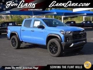2026 Chevrolet Colorado Trail Boss Truck