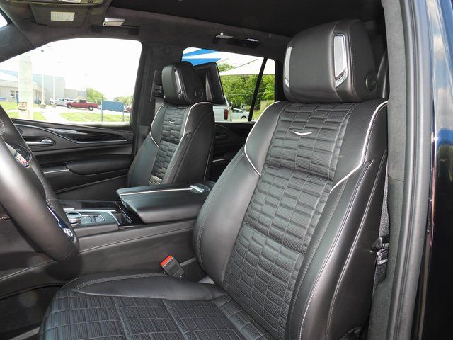 2023 Cadillac Escalade V-Series - Photo 60