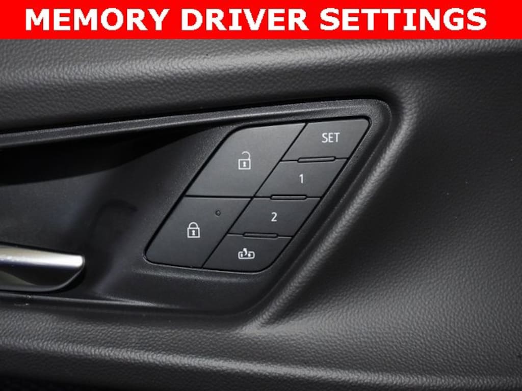 New 2026 Chevrolet Equinox RS SUV