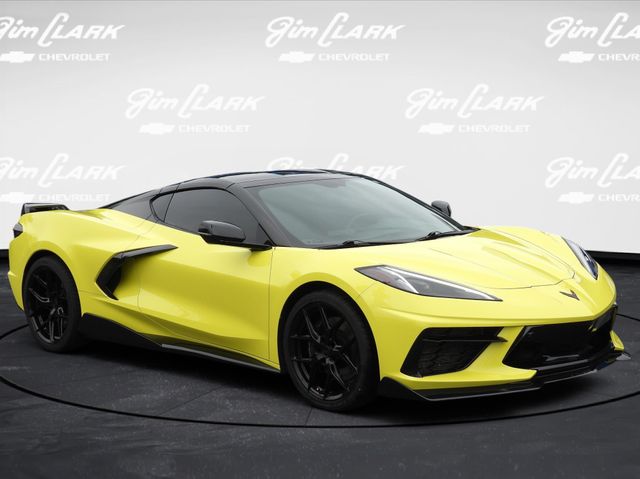 2020 Chevrolet Corvette Stingray Coupe 2LT's photo