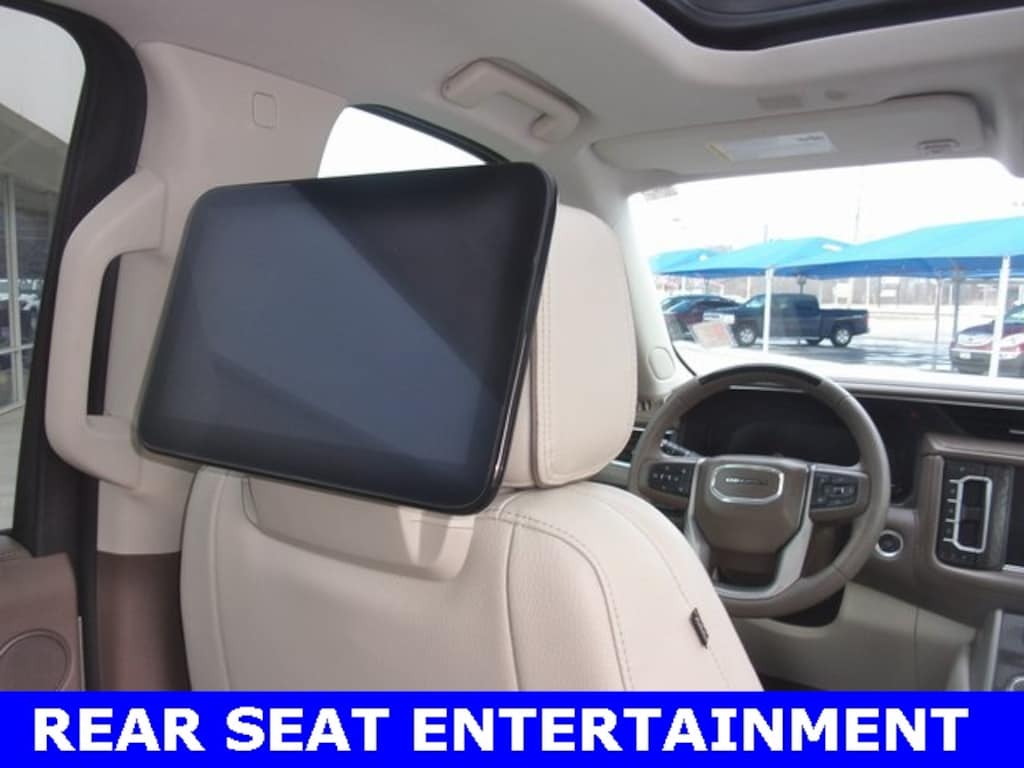 Used 2024 GMC Yukon XL Denali SUV