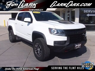 2021 Chevrolet Colorado ZR2 Truck