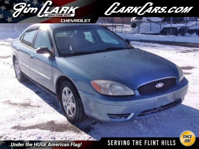 2007 Ford Taurus SE