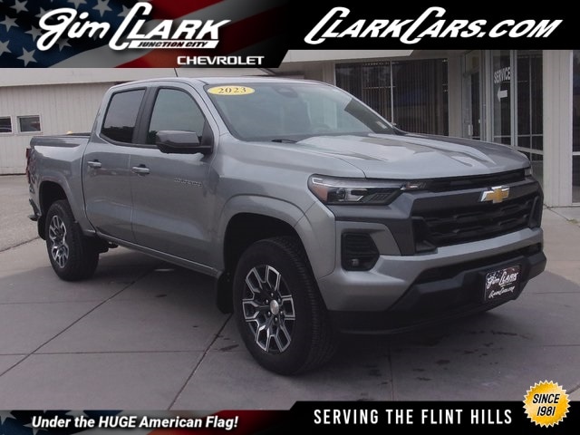 2023 Chevrolet Colorado LT