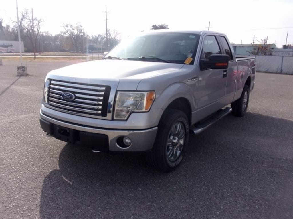 Used 2010 Ford F-150 XLT Truck