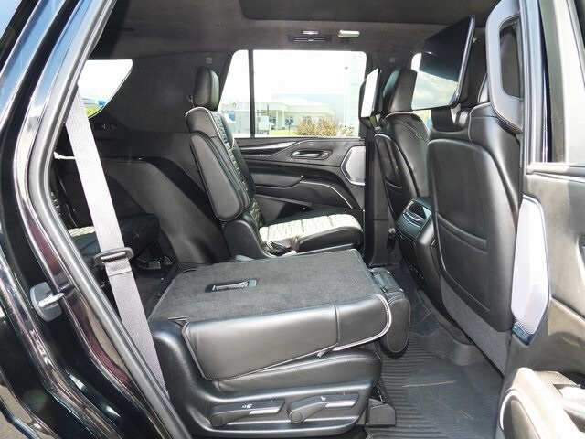 2023 Cadillac Escalade V-Series - Photo 81