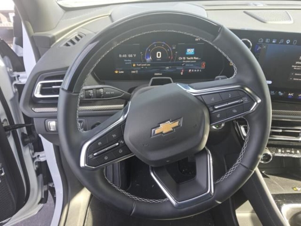 Used 2026 Chevrolet Traverse High Country SUV