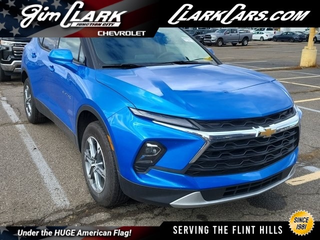 2024 Chevrolet Blazer 2LT's photo