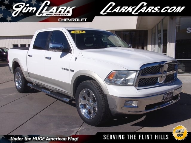 2010 RAM Ram 1500 Pickup Laramie