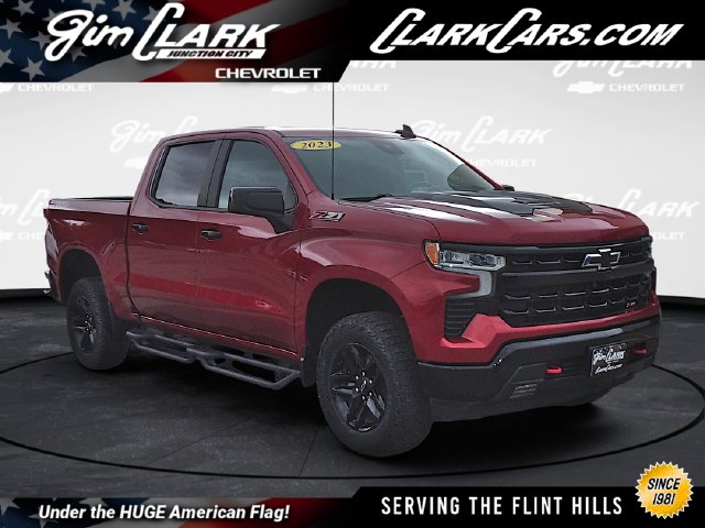 2023 Chevrolet Silverado 1500