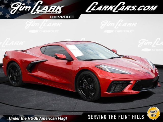 2026 Chevrolet Corvette