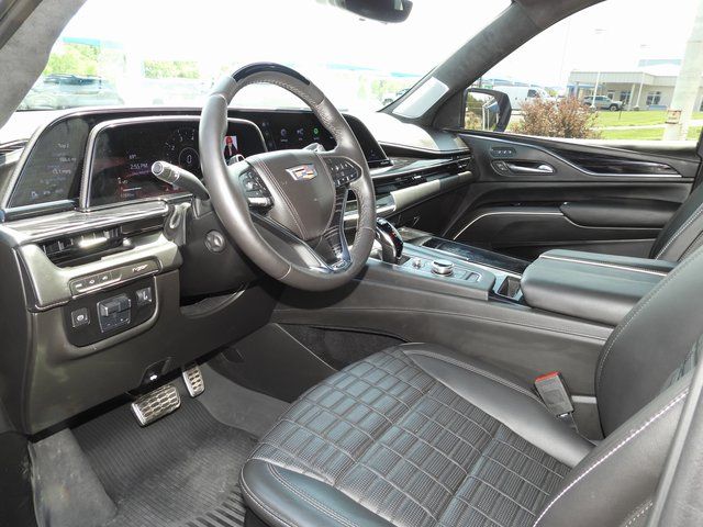 2023 Cadillac Escalade V-Series - Photo 61