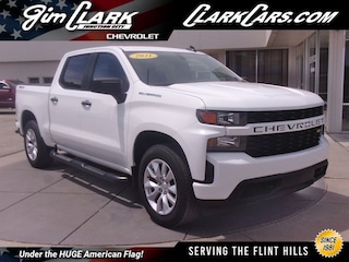 2021 Chevrolet Silverado 1500 Custom Truck