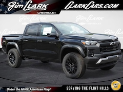 2026 Chevrolet Colorado Trail Boss Truck