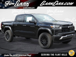 2026 Chevrolet Colorado Trail Boss Truck
