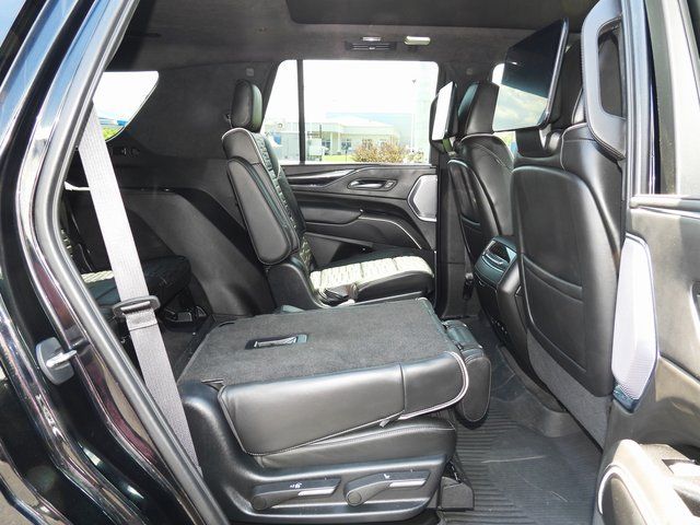 2023 Cadillac Escalade V-Series - Photo 81