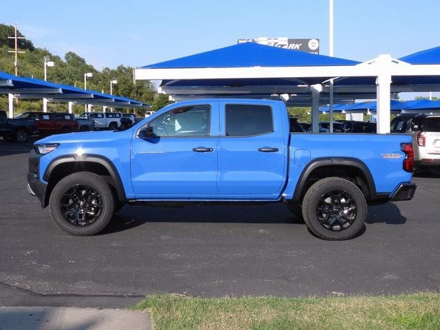 2026 Chevrolet Colorado Trail Boss - Photo 24