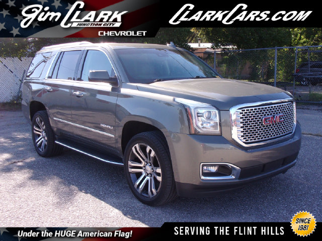 2017 GMC Yukon
