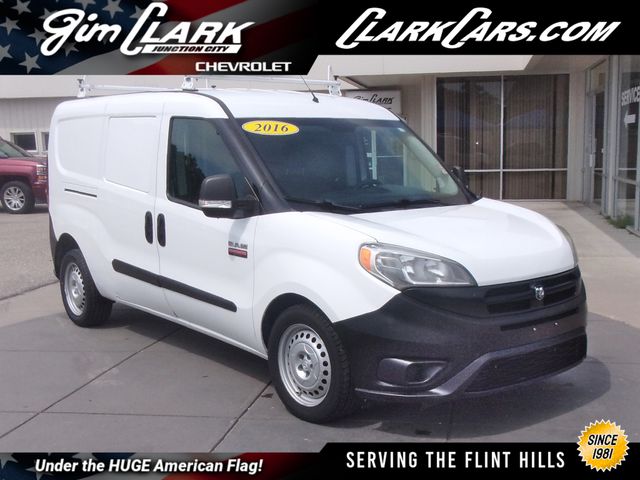 2016 RAM ProMaster City Cargo Van
