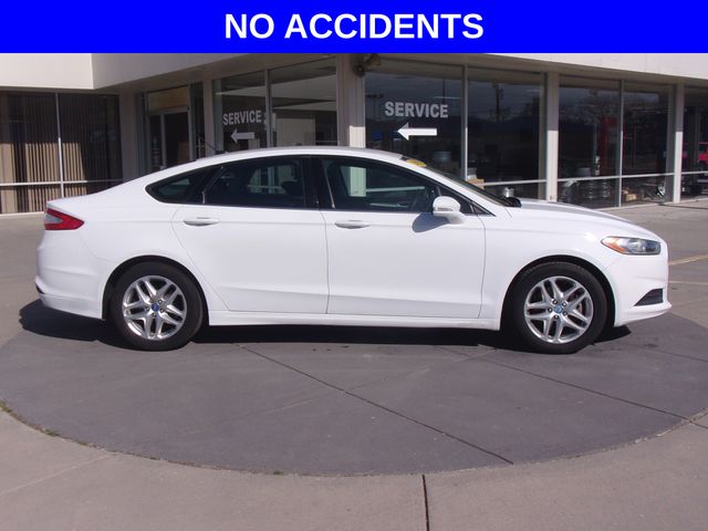Used 2013 Ford Fusion SE with VIN 3FA6P0H76DR218575 for sale in Junction City, KS