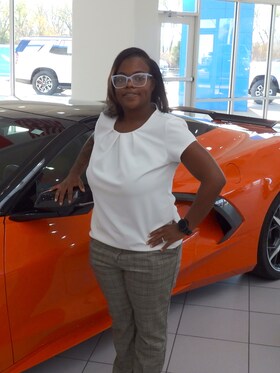 Staff member SIERRE' POUNCY from ID_8d6ded32bb3f