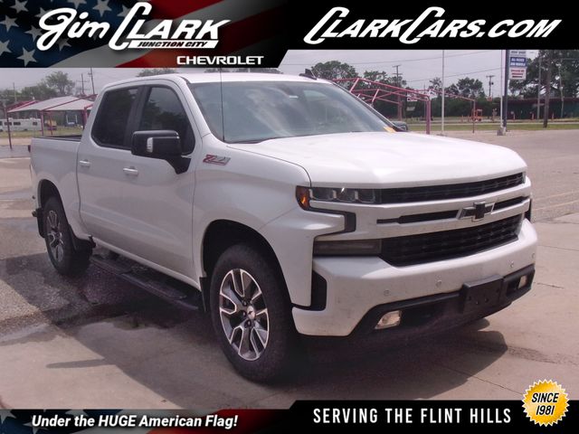 2019 Chevrolet Silverado 1500 RST 4X4 Crew Cab Short Box's photo
