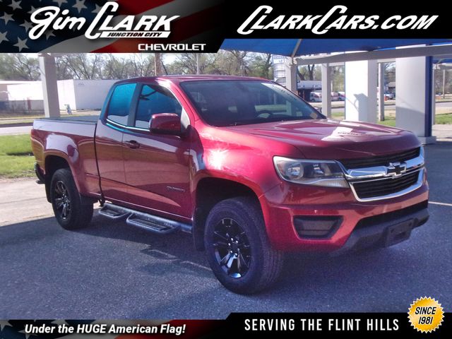 2015 Chevrolet Colorado LT