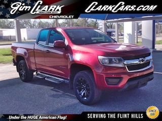 2015 Chevrolet Colorado LT Truck