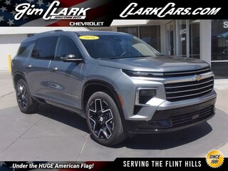 2026 Chevrolet Traverse High Country SUV