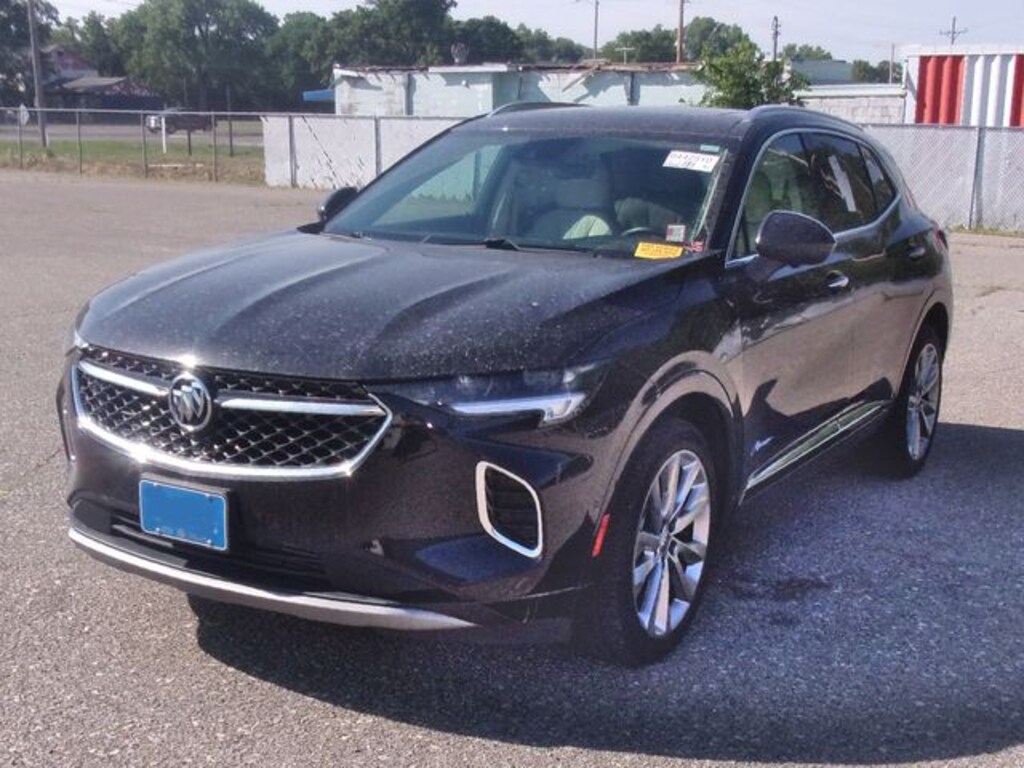 Used 2023 Buick Envision Avenir SUV
