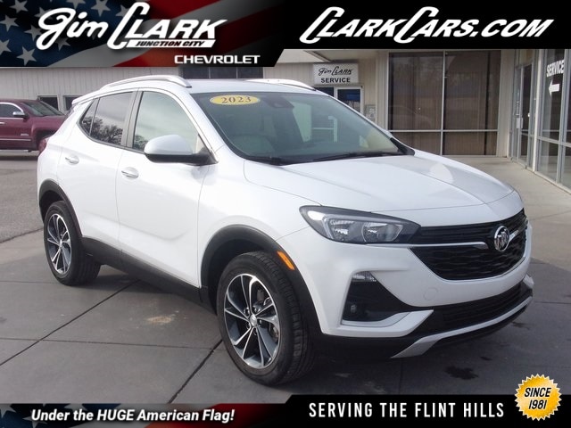 2023 Buick Encore GX Select's photo