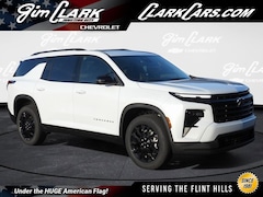 2026 Chevrolet Traverse LT SUV