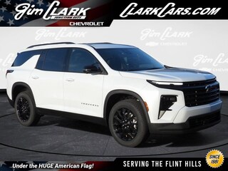 2026 Chevrolet Traverse LT SUV