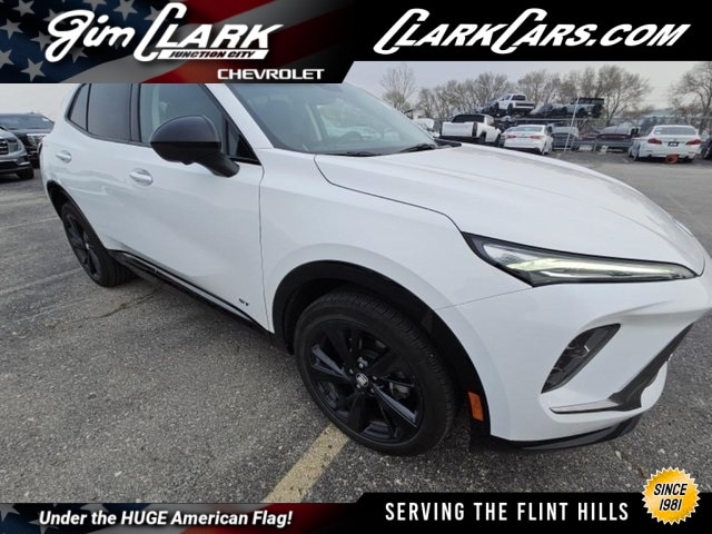 2025 Buick Envision Sport Touring's photo