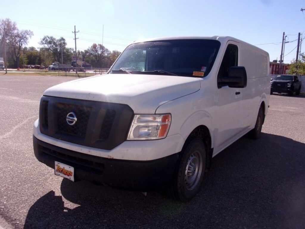 Used 2017 Nissan NV1500 S Cargo Van