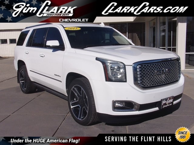 2015 GMC Yukon