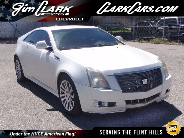 2011 Cadillac CTS RWD Performance Collection's photo