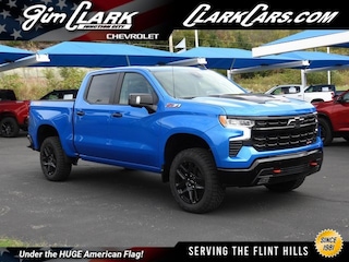 2026 Chevrolet Silverado 1500 LT Trail Boss Truck