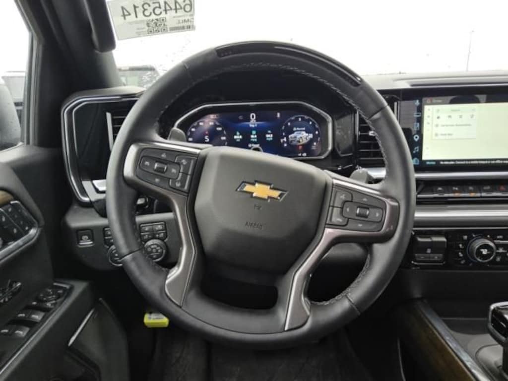 Used 2026 Chevrolet Silverado 1500 High Country Truck