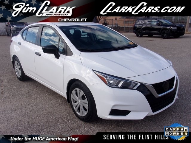 2021 Nissan Versa Sedan