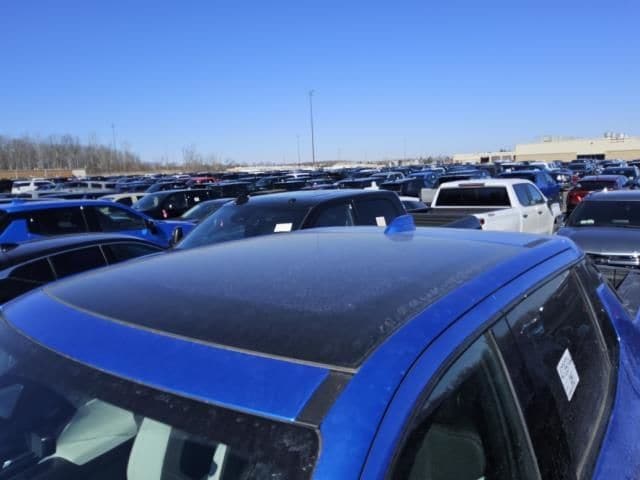 Used 2025 Chevrolet Silverado EV RST with VIN 1GC402EL9SU404975 for sale in Junction City, KS
