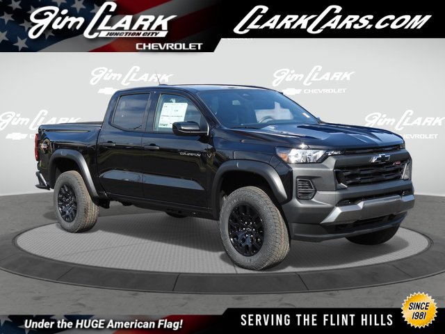 2026 Chevrolet Colorado Trail Boss's photo