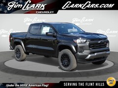2026 Chevrolet Colorado Trail Boss Truck